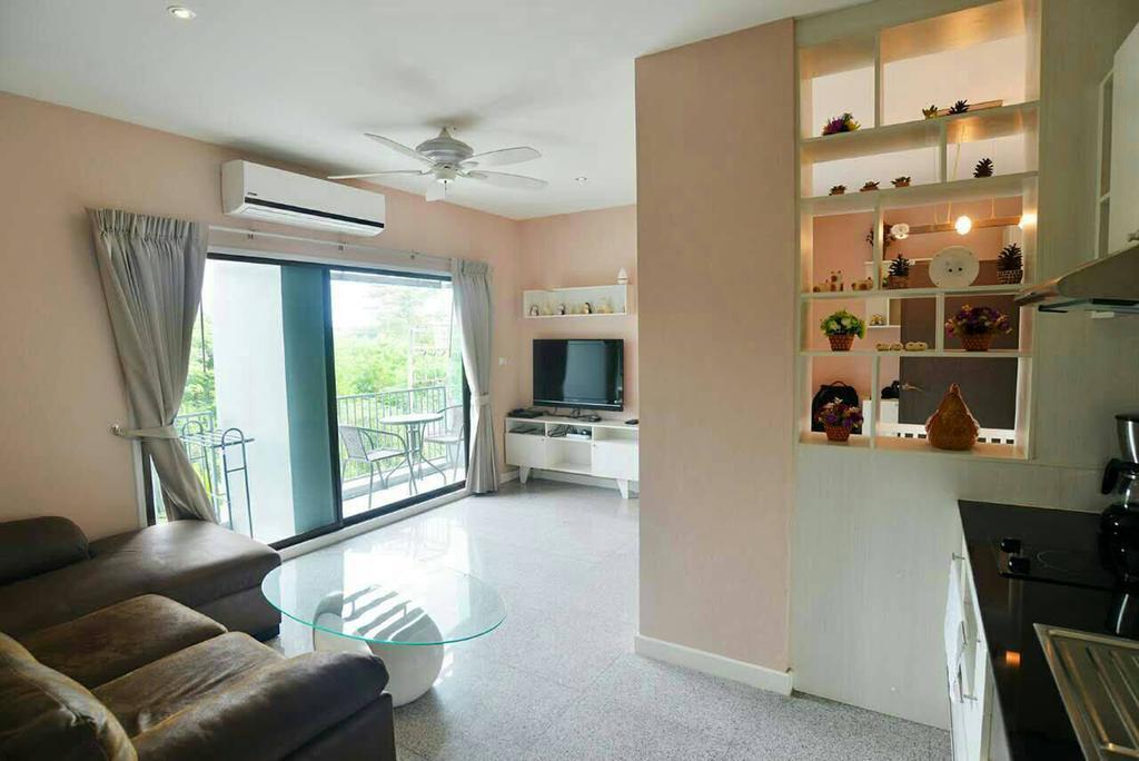 Tree Boutique Resort Chiang Mai Bilik gambar