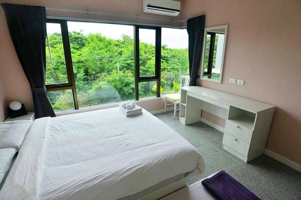 Tree Boutique Resort Chiang Mai Luaran gambar