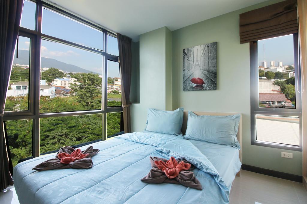 Tree Boutique Resort Chiang Mai Luaran gambar