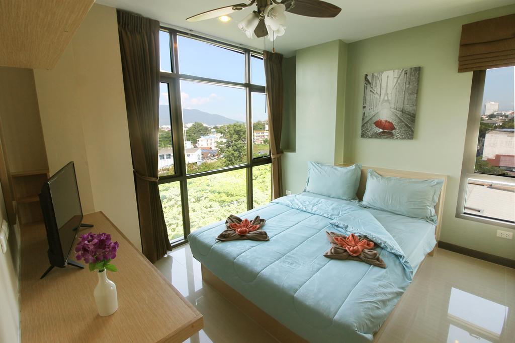 Tree Boutique Resort Chiang Mai Luaran gambar