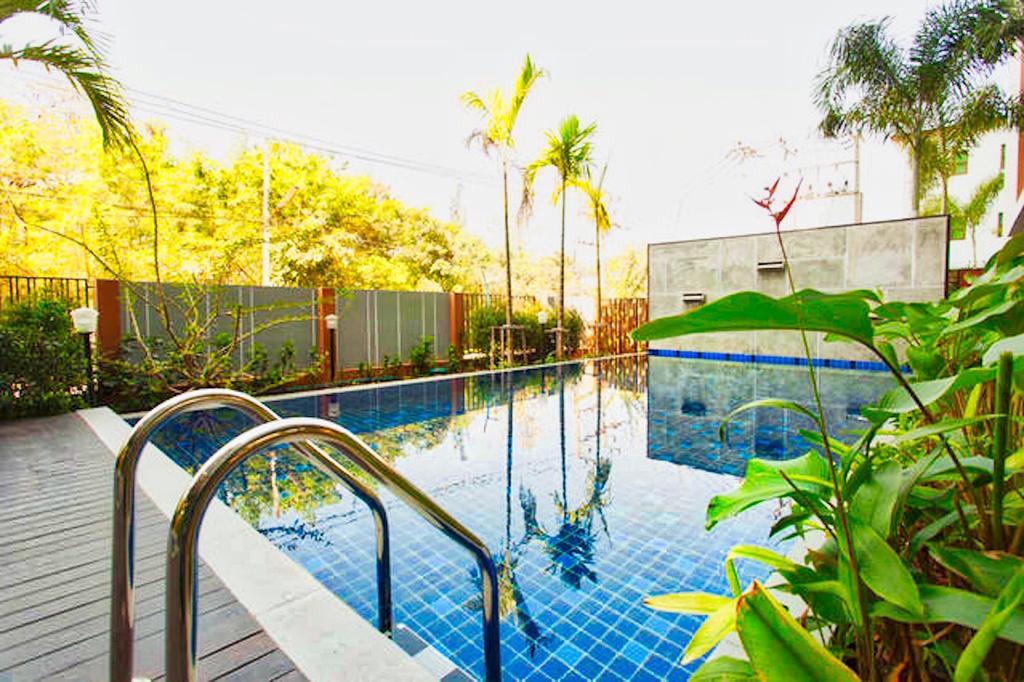 Tree Boutique Resort Chiang Mai Luaran gambar