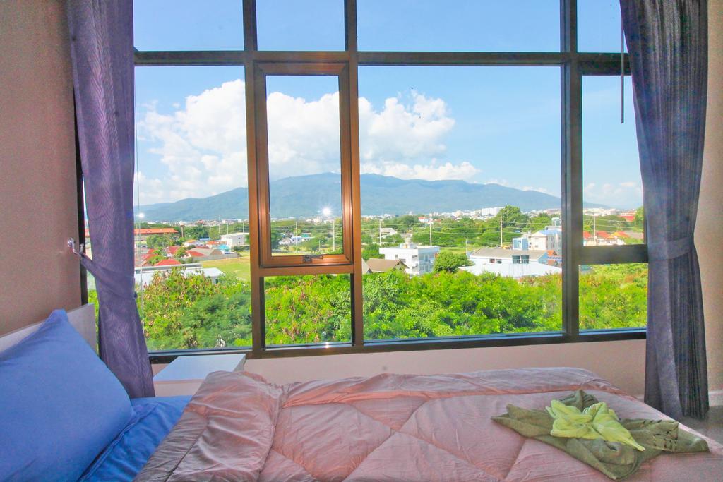 Tree Boutique Resort Chiang Mai Luaran gambar