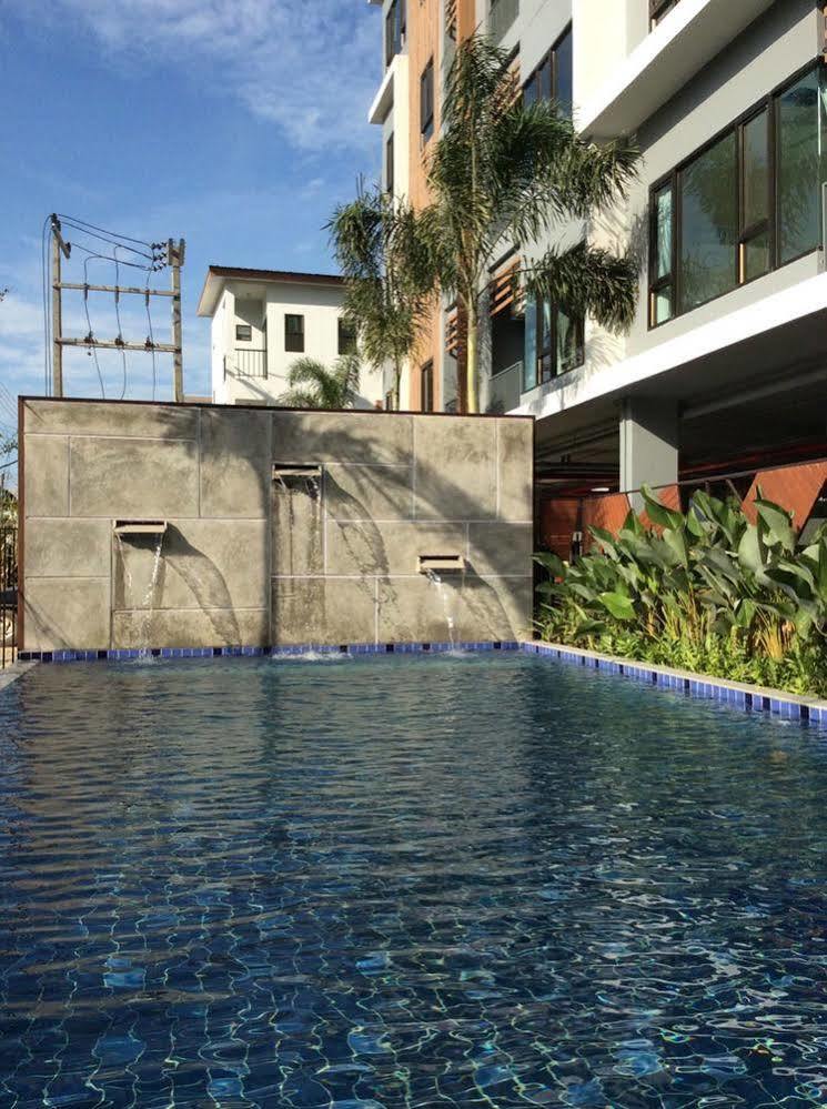 Tree Boutique Resort Chiang Mai Luaran gambar