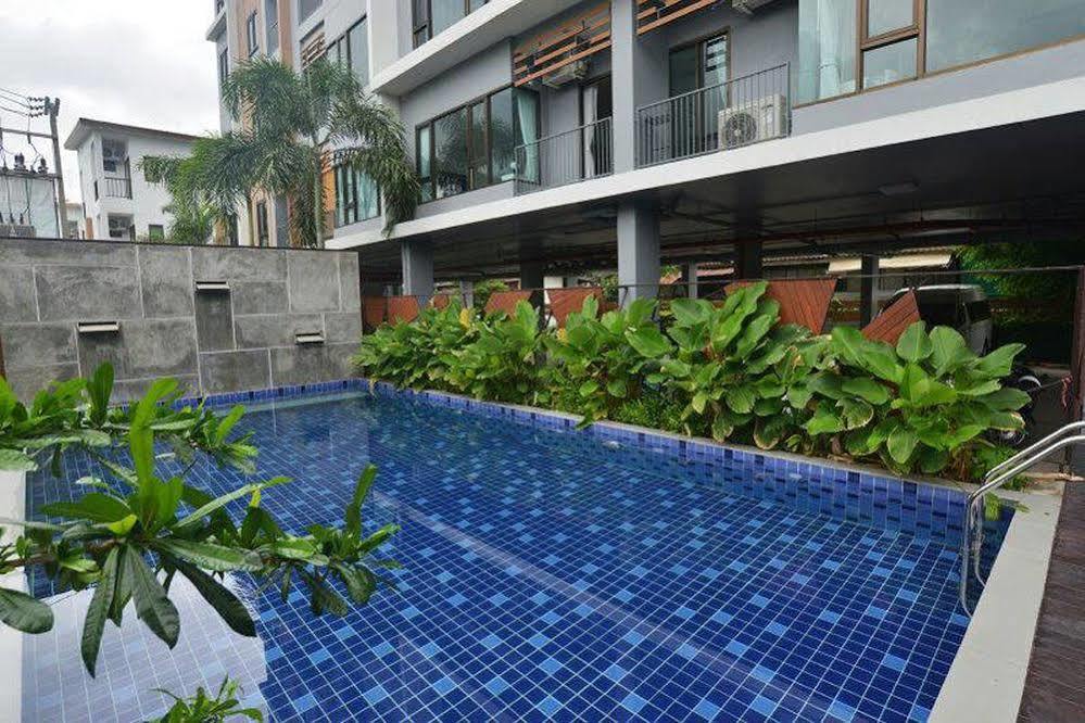 Tree Boutique Resort Chiang Mai Luaran gambar