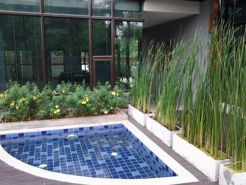 Tree Boutique Resort Chiang Mai Luaran gambar
