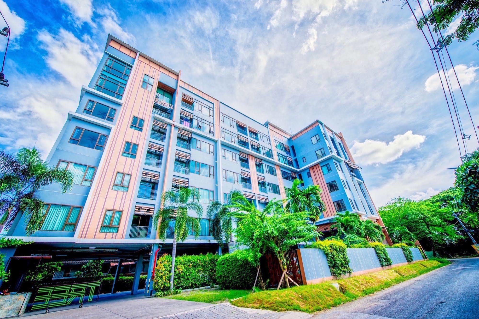 Tree Boutique Resort Chiang Mai Luaran gambar