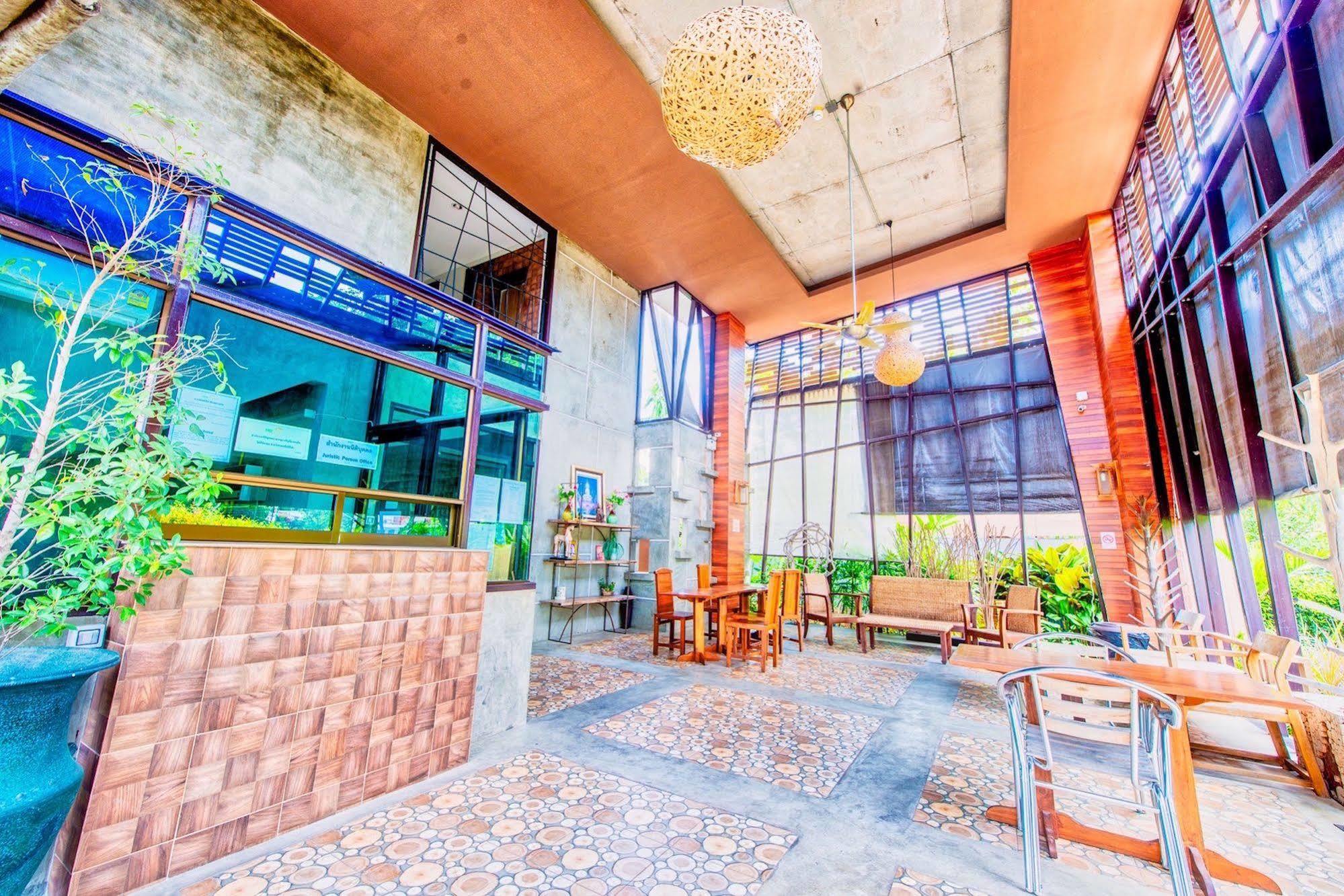 Tree Boutique Resort Chiang Mai Luaran gambar