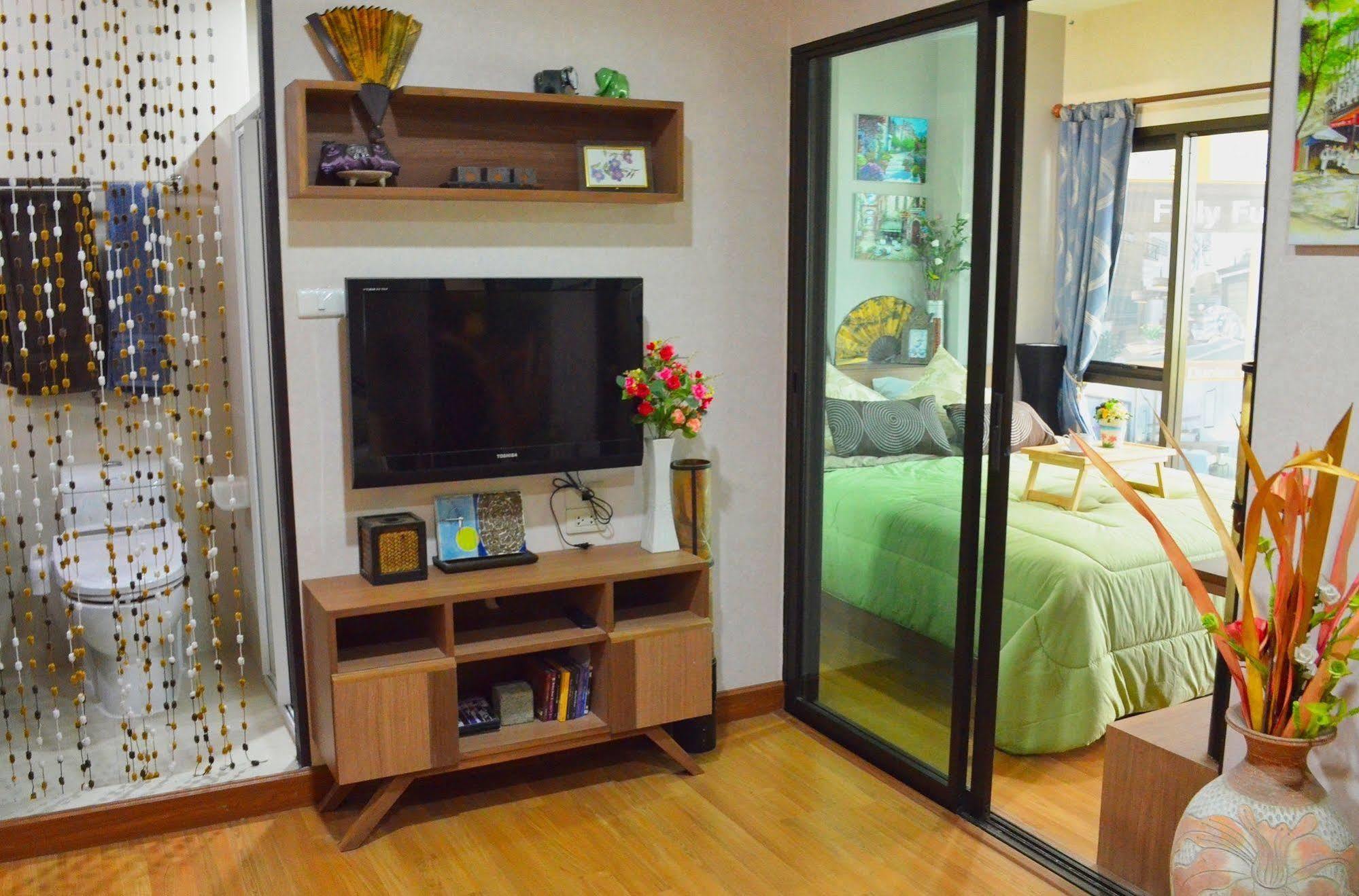 Tree Boutique Resort Chiang Mai Luaran gambar