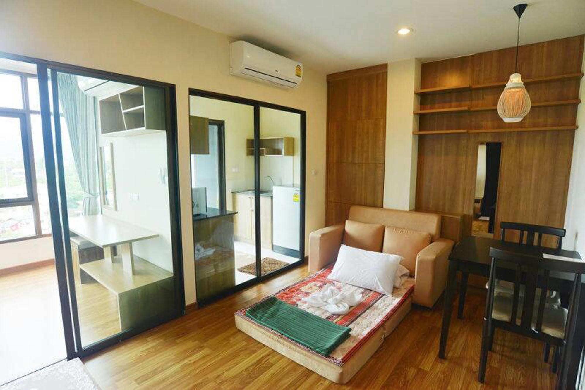 Tree Boutique Resort Chiang Mai Luaran gambar