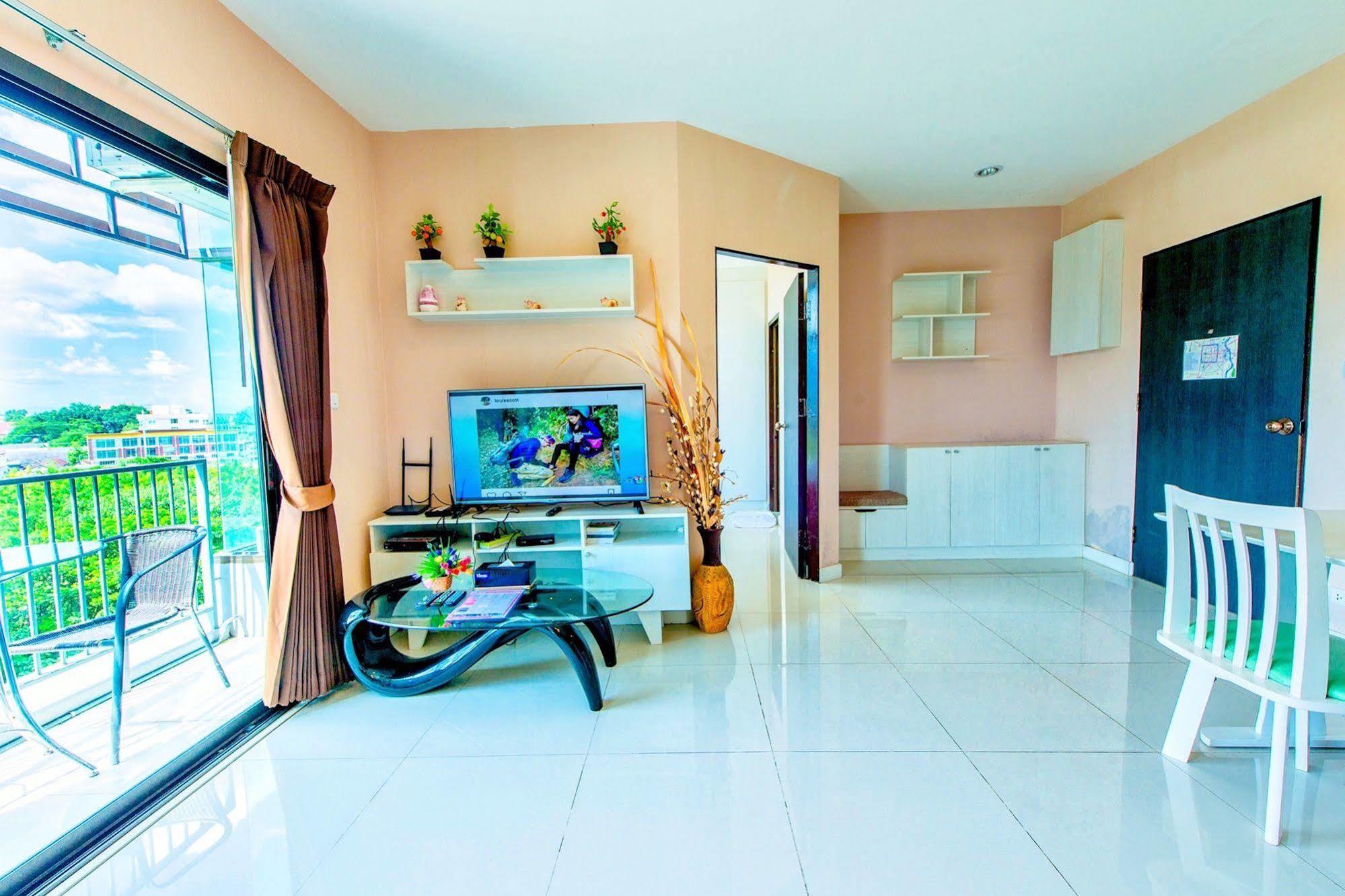 Tree Boutique Resort Chiang Mai Luaran gambar