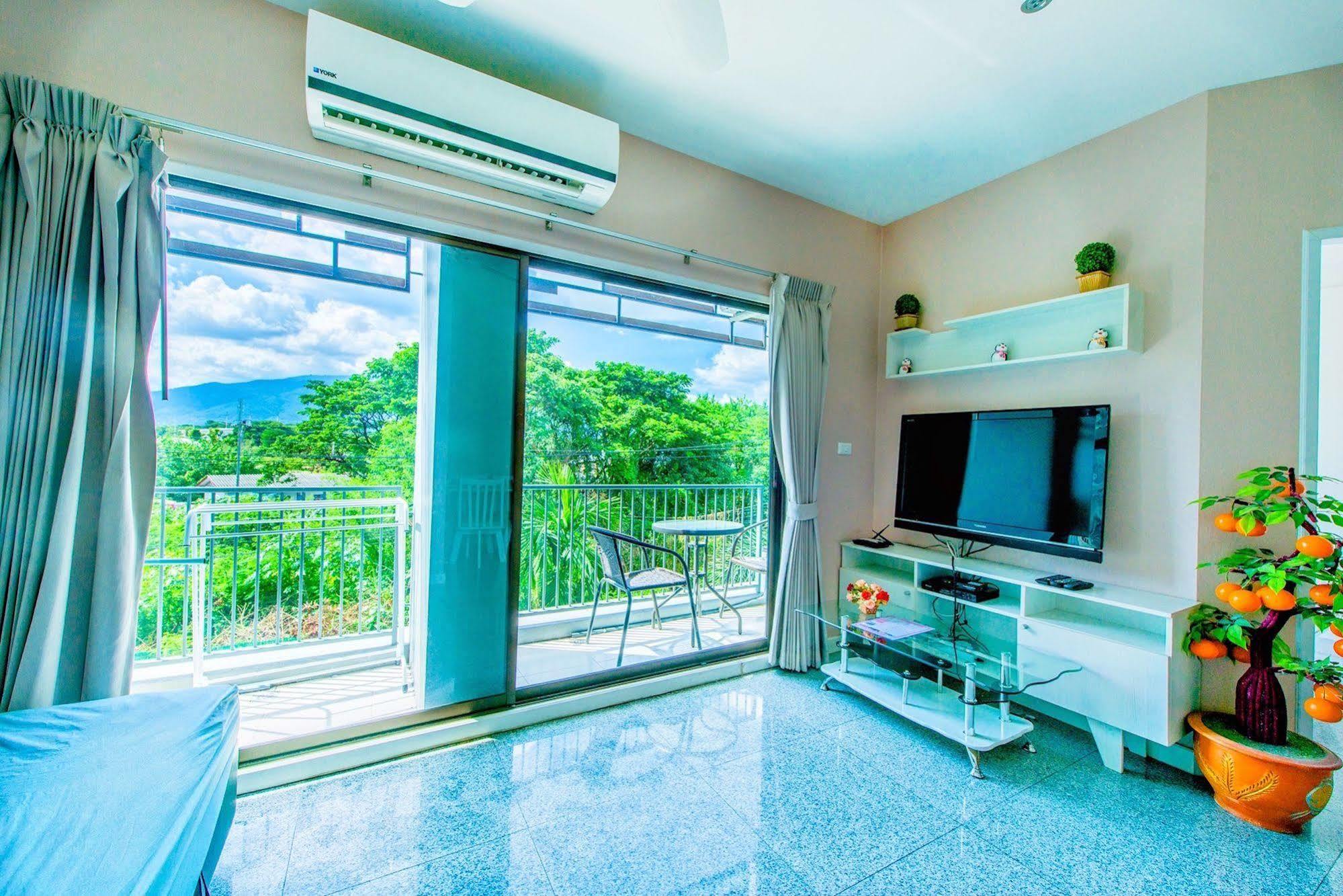Tree Boutique Resort Chiang Mai Luaran gambar