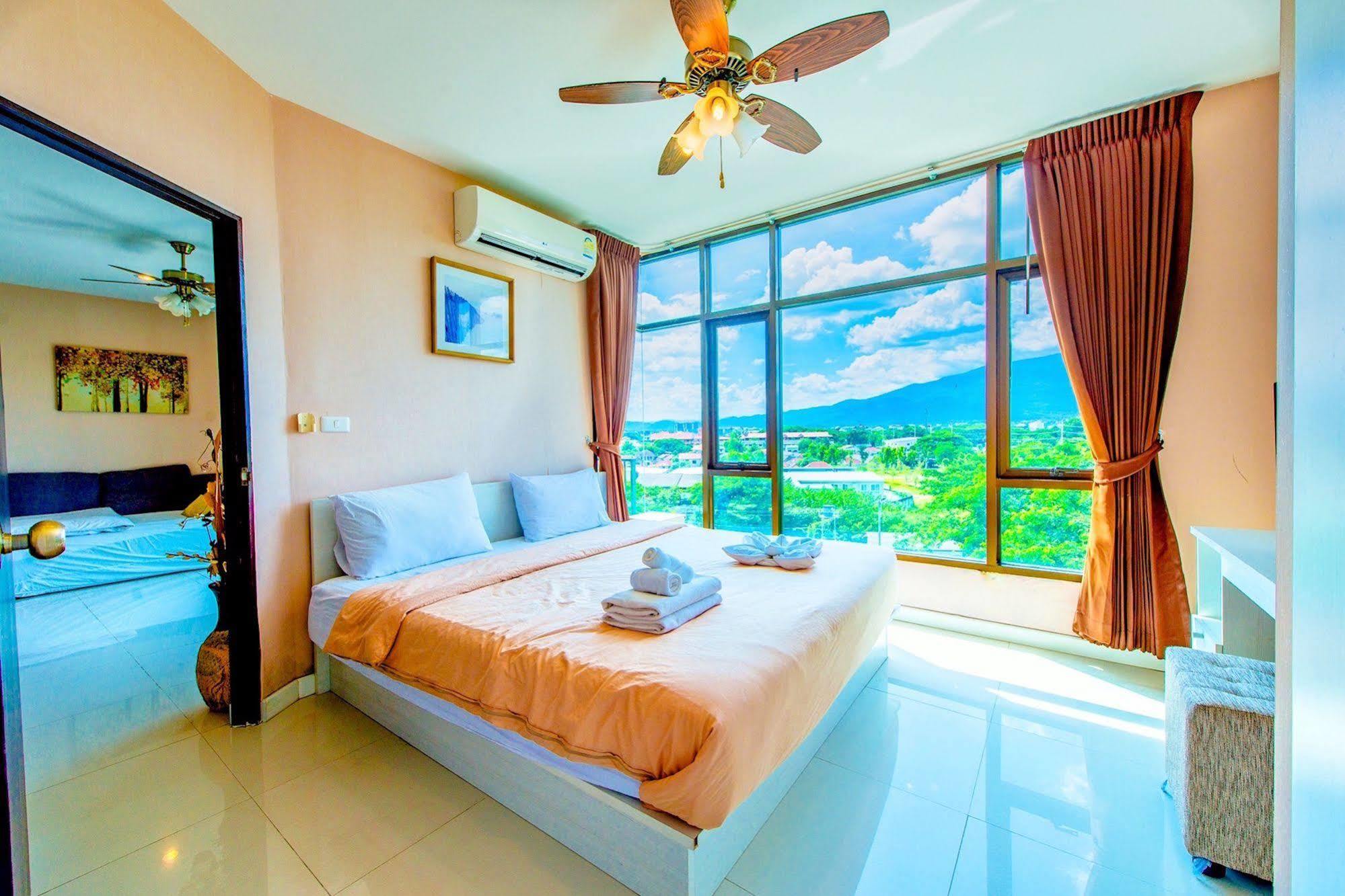 Tree Boutique Resort Chiang Mai Luaran gambar