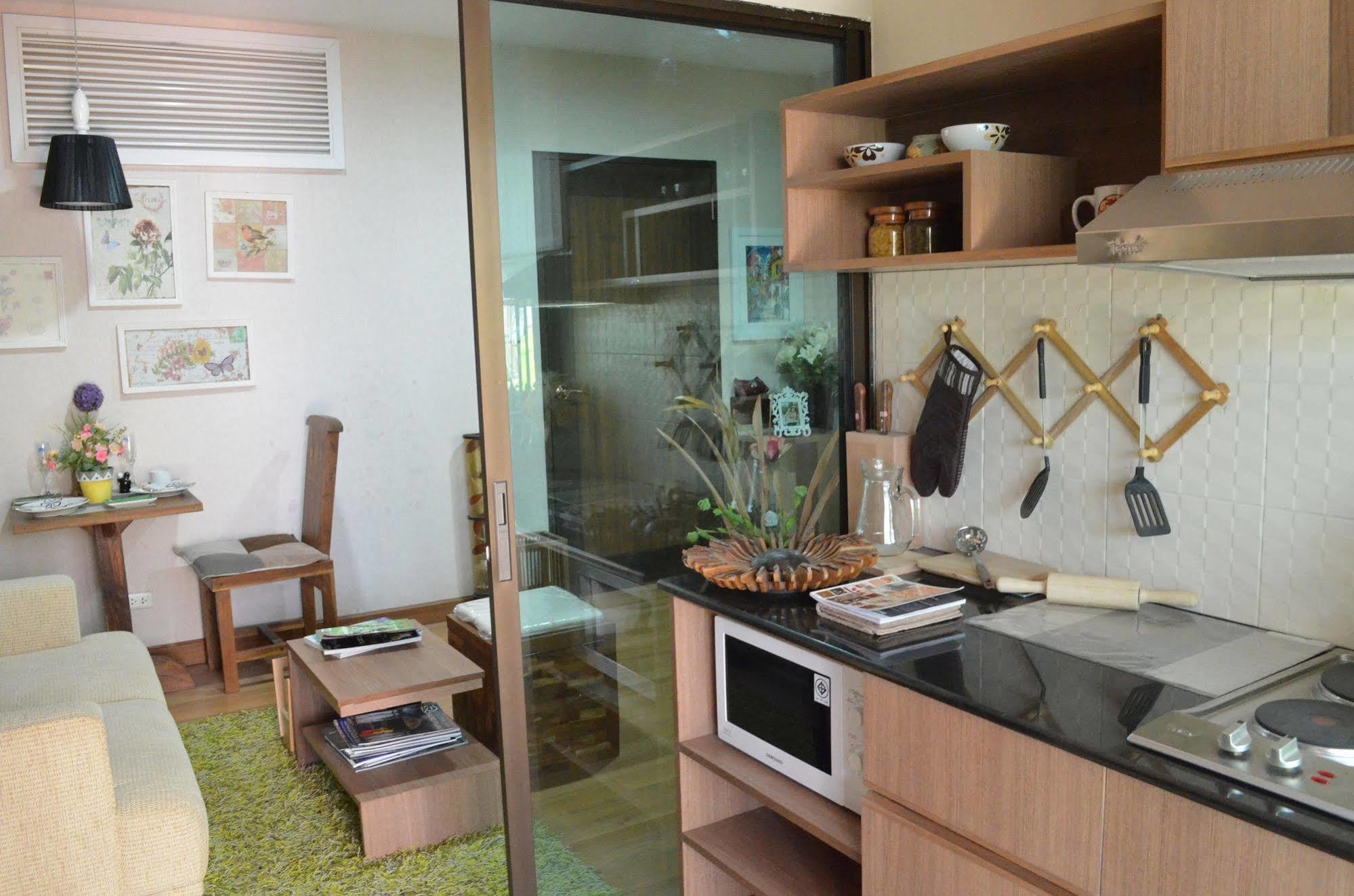 Tree Boutique Resort Chiang Mai Luaran gambar