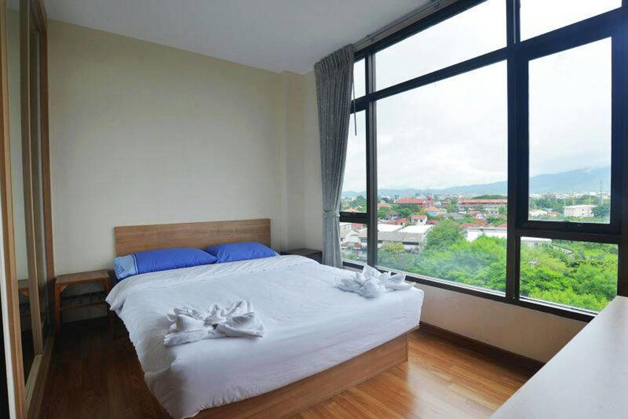 Tree Boutique Resort Chiang Mai Luaran gambar