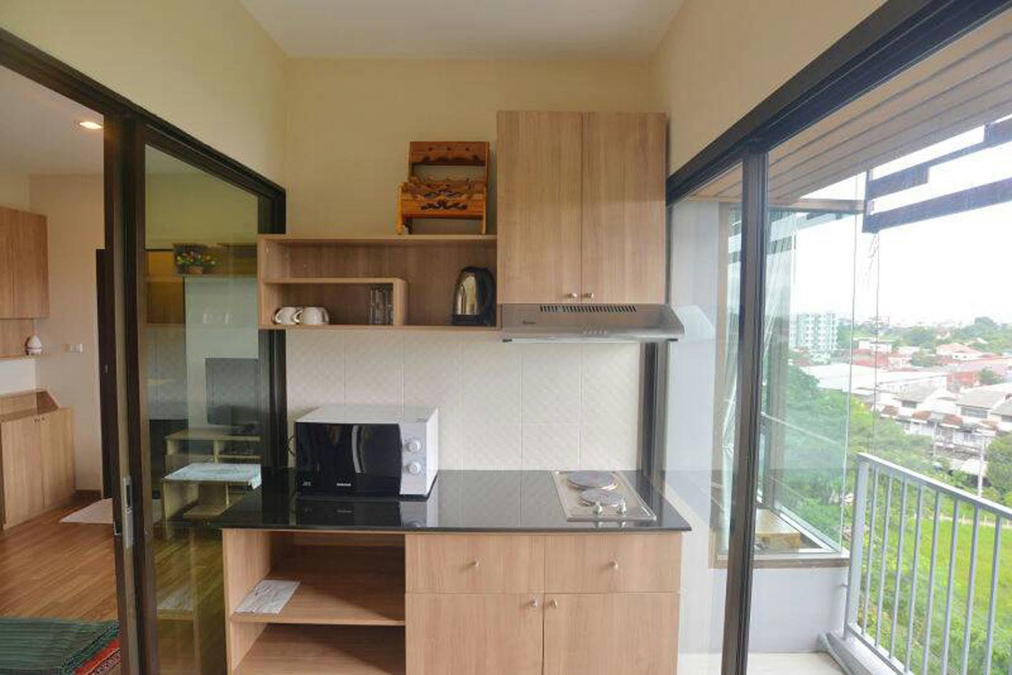 Tree Boutique Resort Chiang Mai Luaran gambar