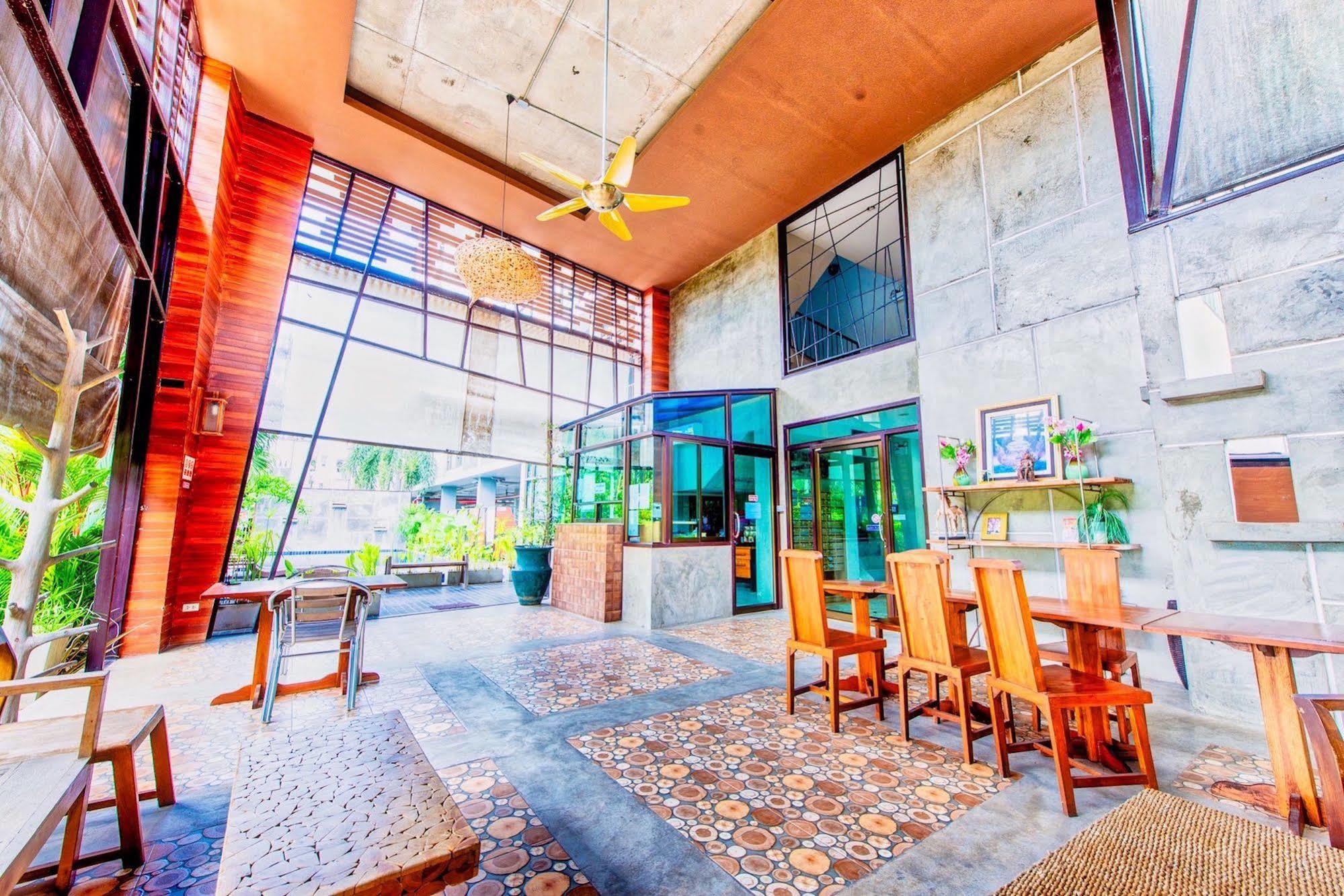 Tree Boutique Resort Chiang Mai Luaran gambar