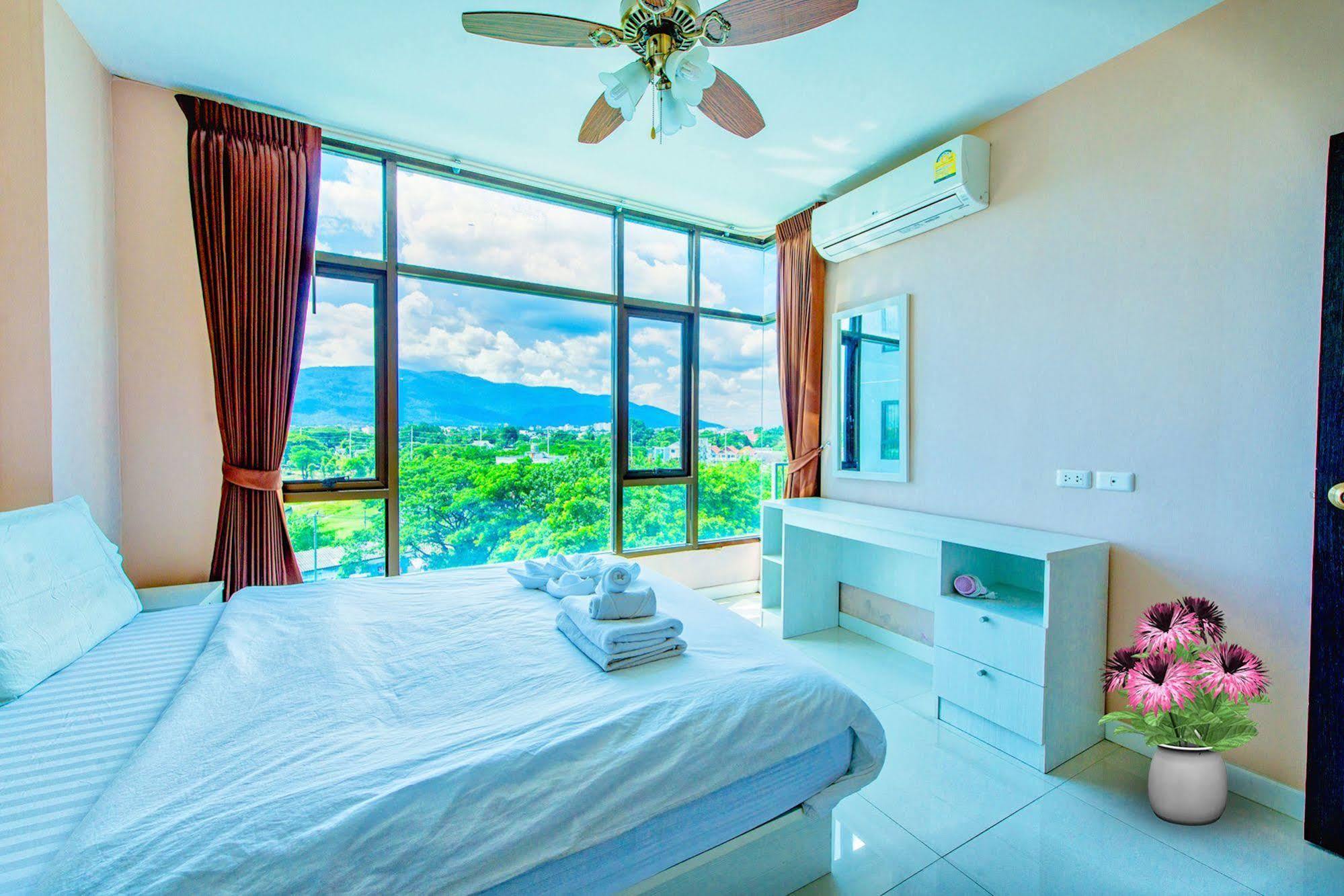 Tree Boutique Resort Chiang Mai Luaran gambar