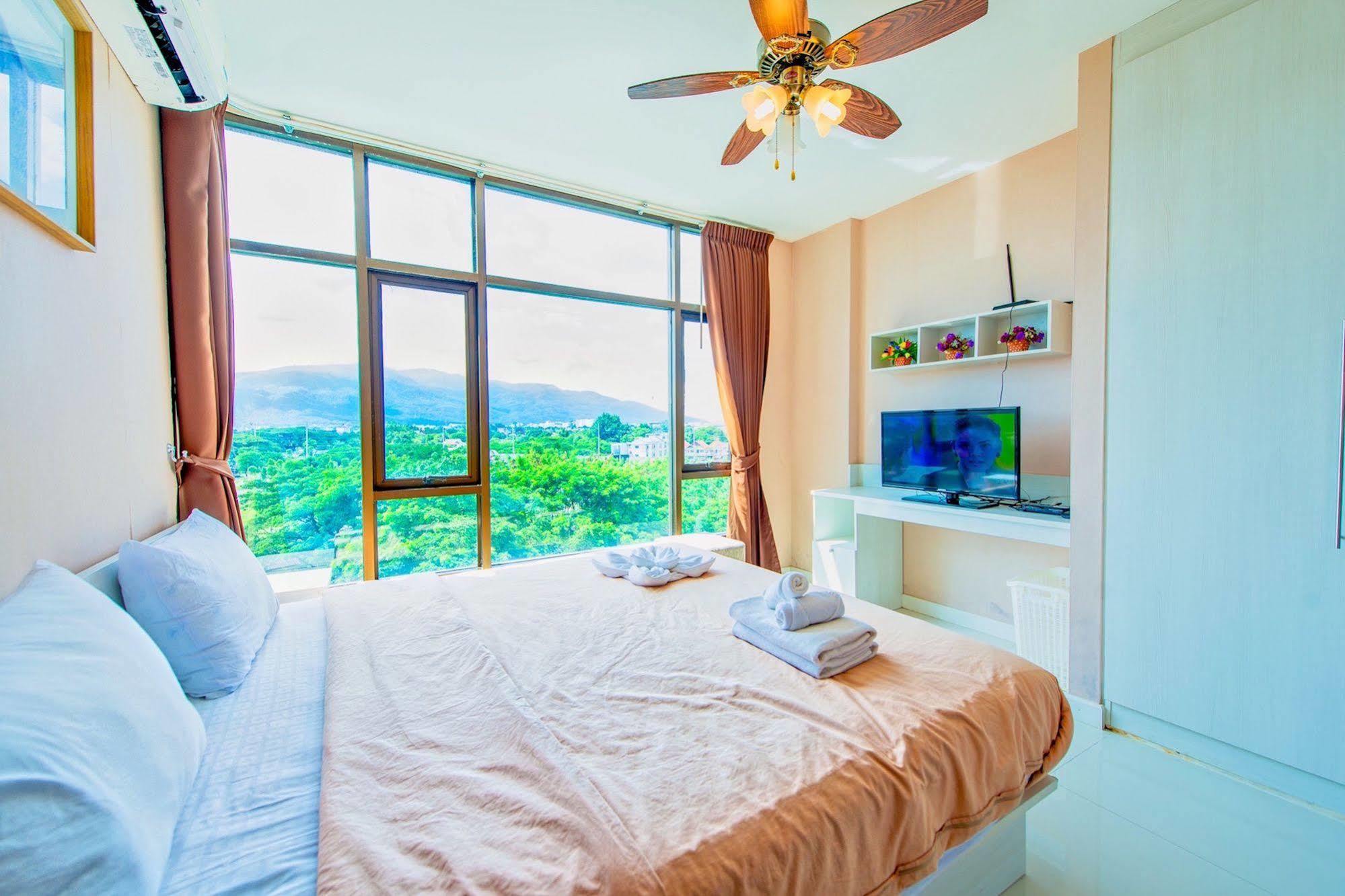 Tree Boutique Resort Chiang Mai Luaran gambar
