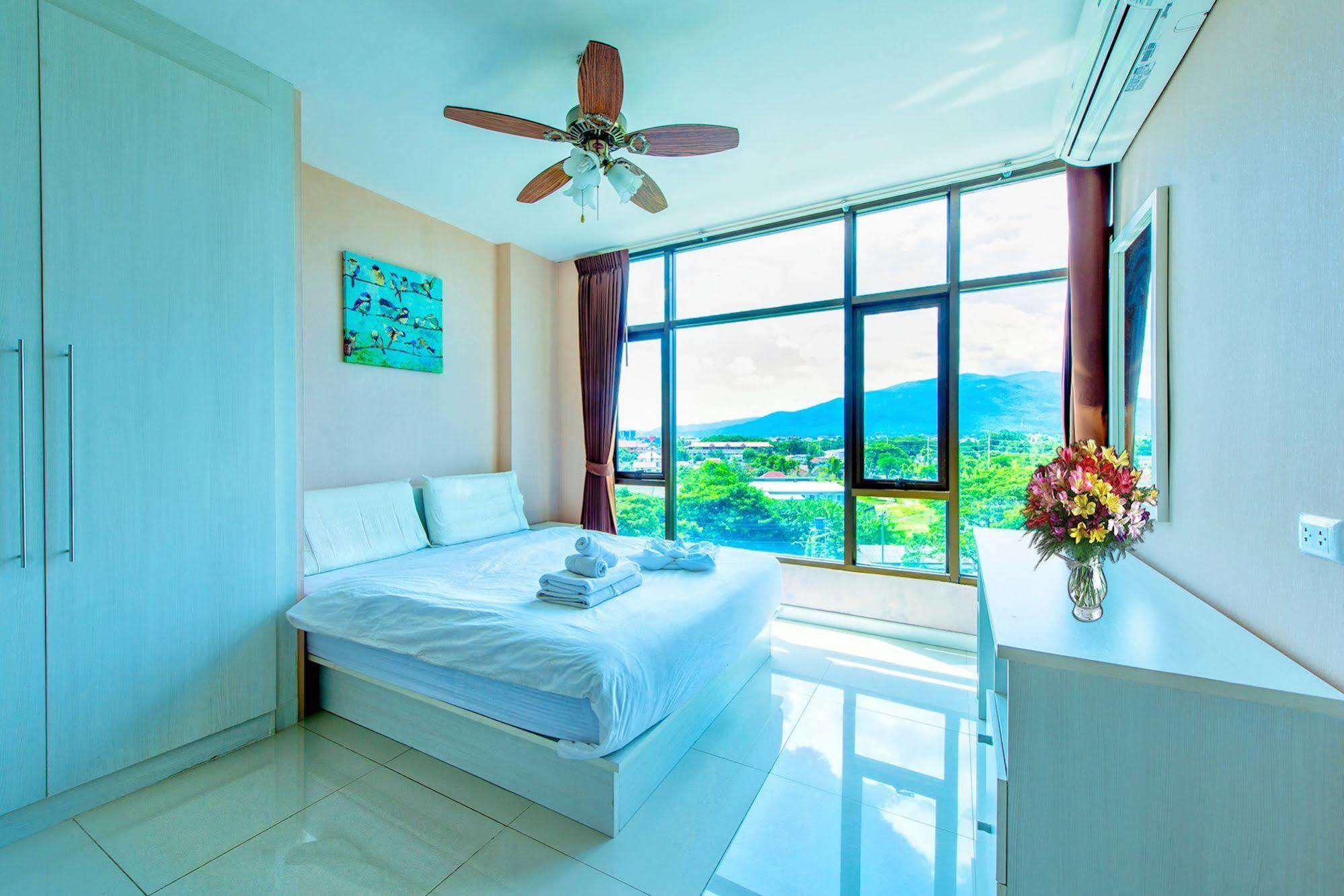Tree Boutique Resort Chiang Mai Luaran gambar