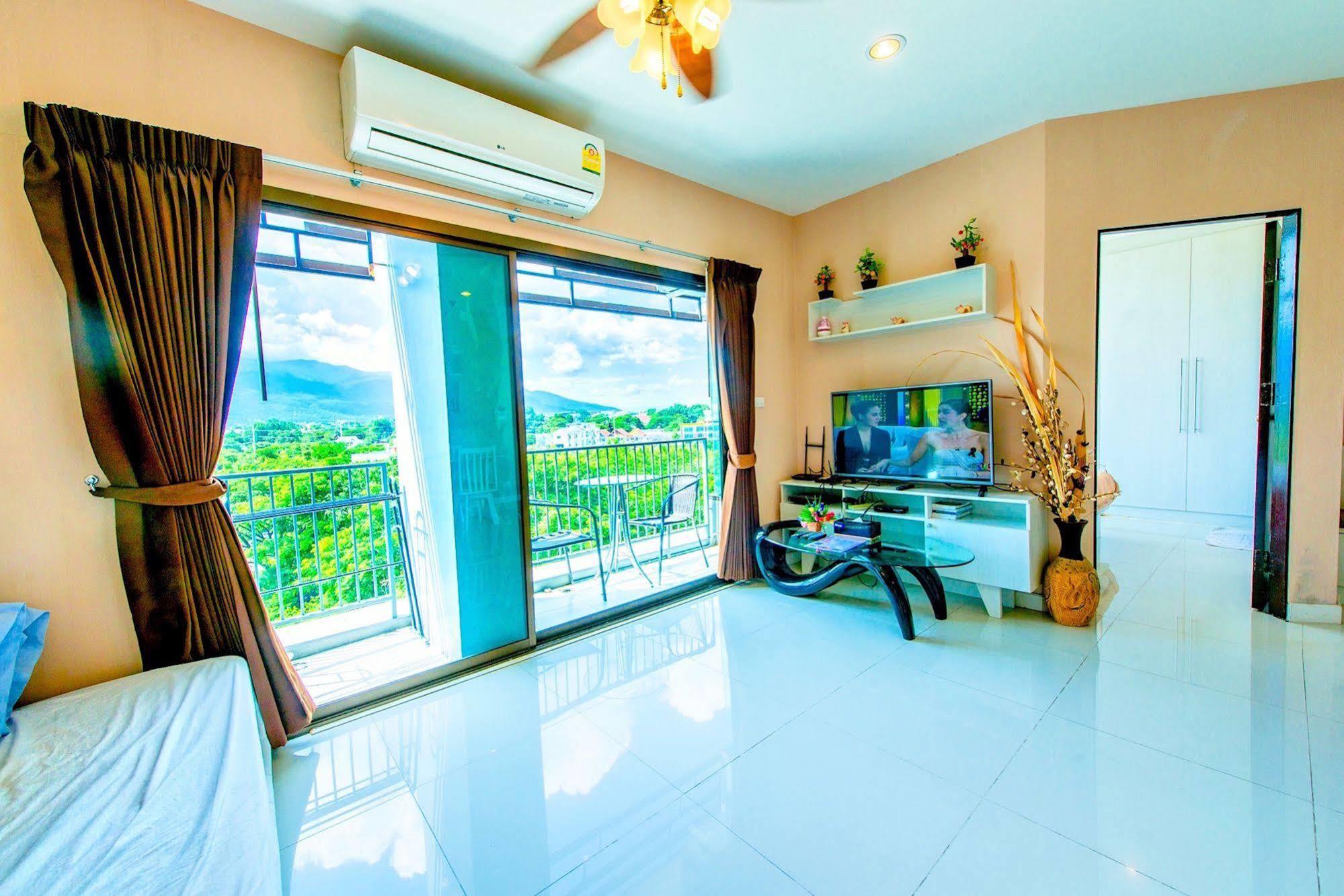 Tree Boutique Resort Chiang Mai Luaran gambar