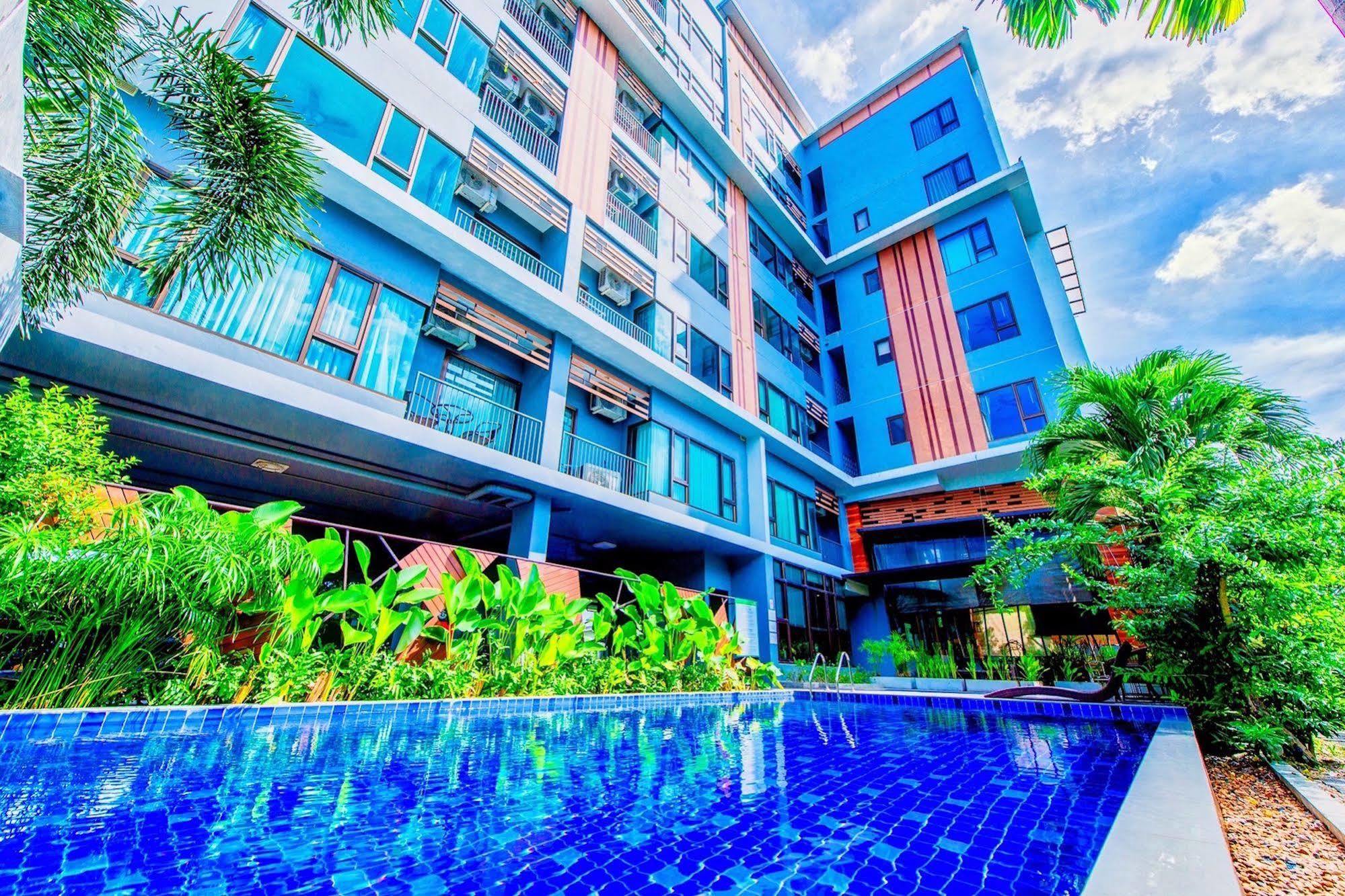 Tree Boutique Resort Chiang Mai Luaran gambar