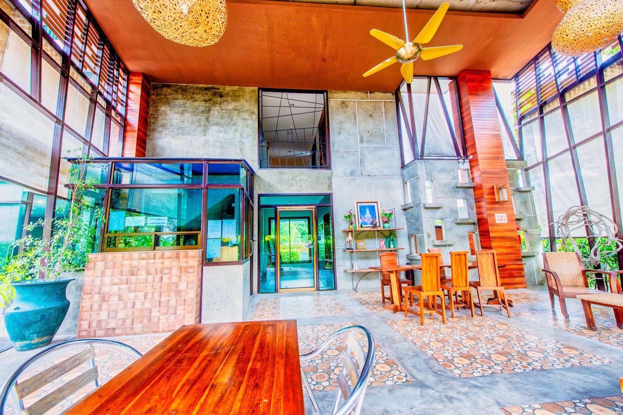 Tree Boutique Resort Chiang Mai Luaran gambar