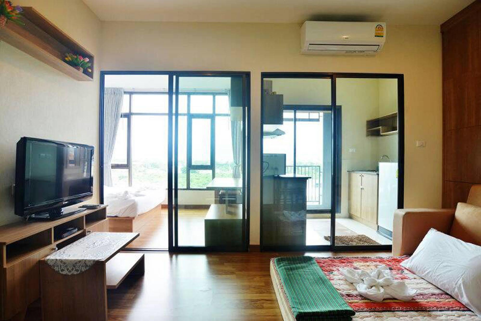 Tree Boutique Resort Chiang Mai Luaran gambar