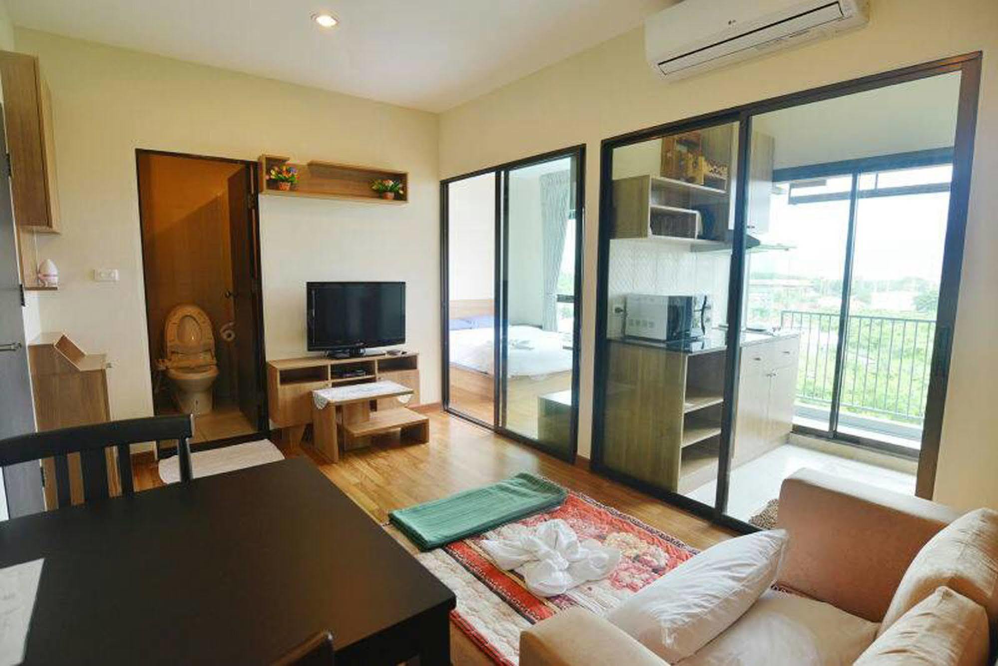 Tree Boutique Resort Chiang Mai Luaran gambar