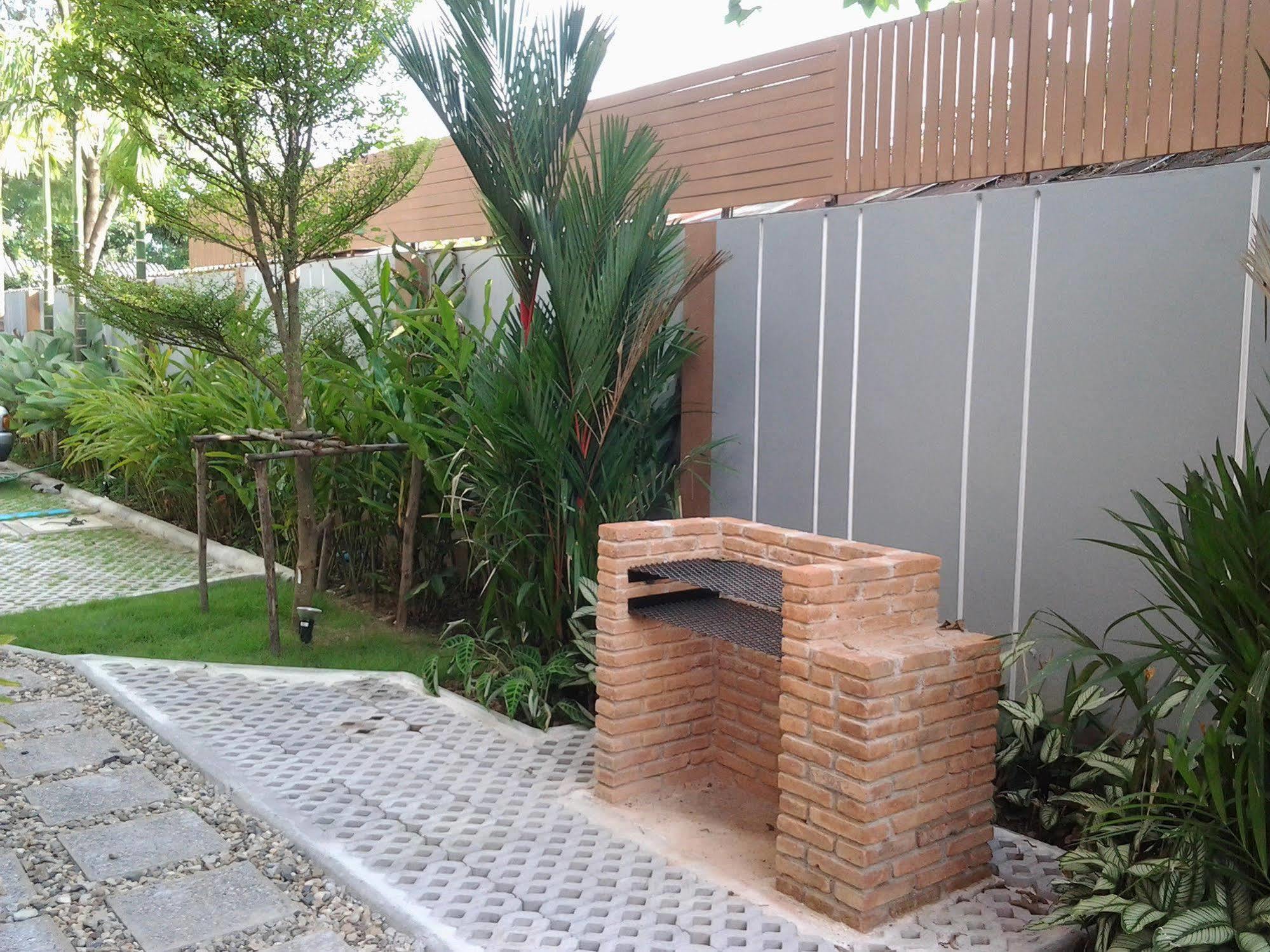 Tree Boutique Resort Chiang Mai Luaran gambar