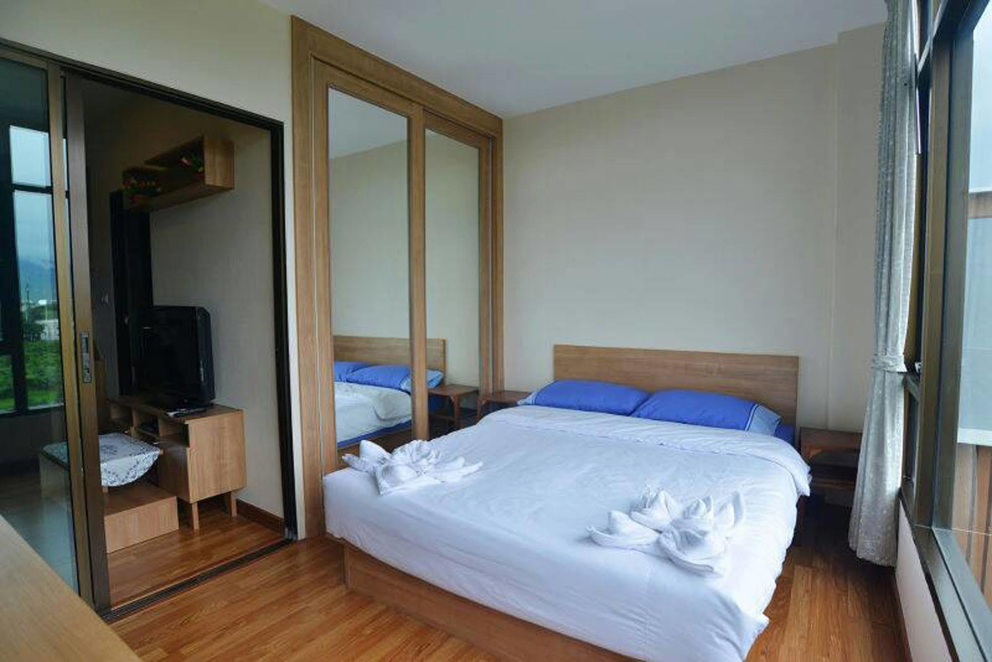 Tree Boutique Resort Chiang Mai Luaran gambar