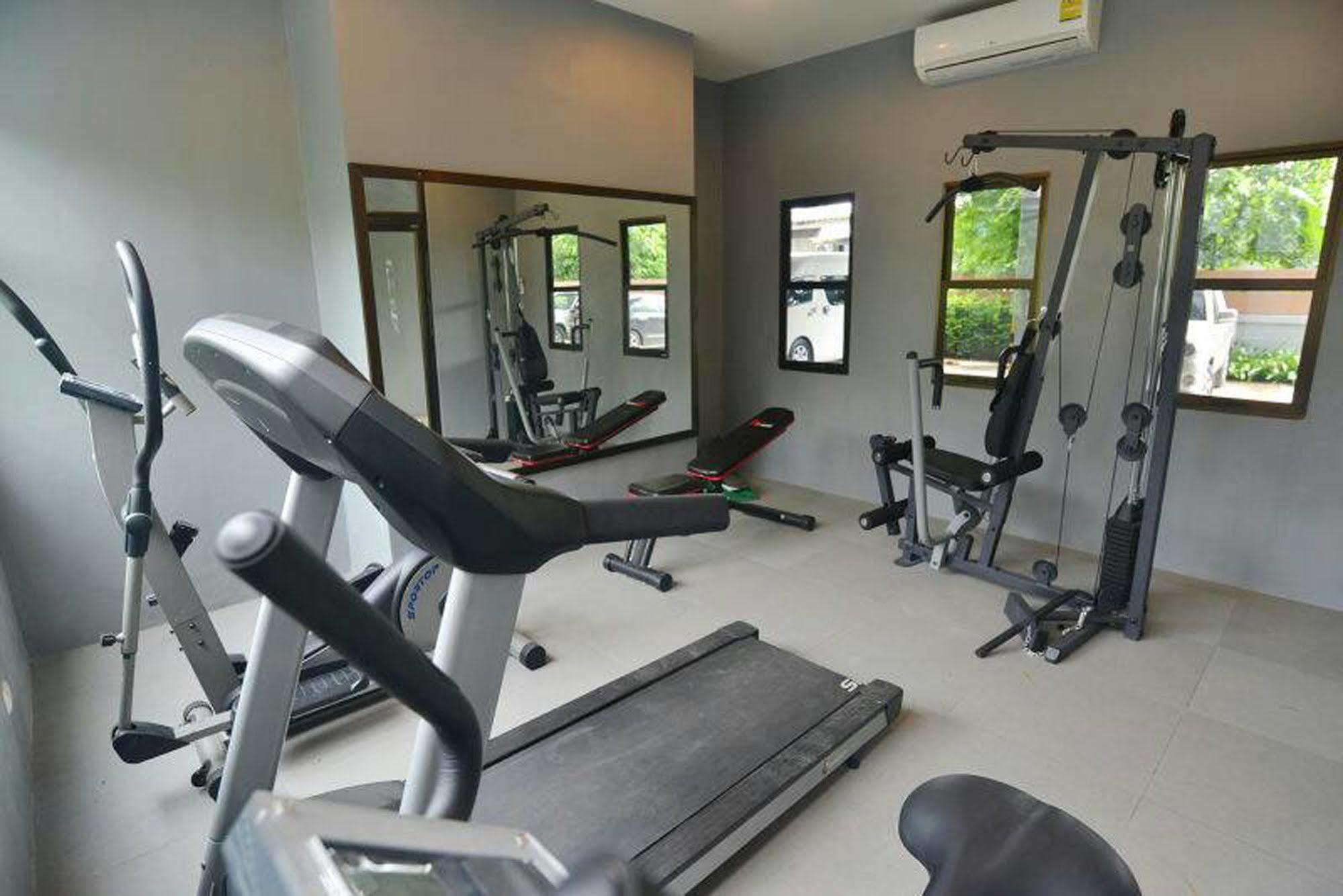 Tree Boutique Resort Chiang Mai Luaran gambar