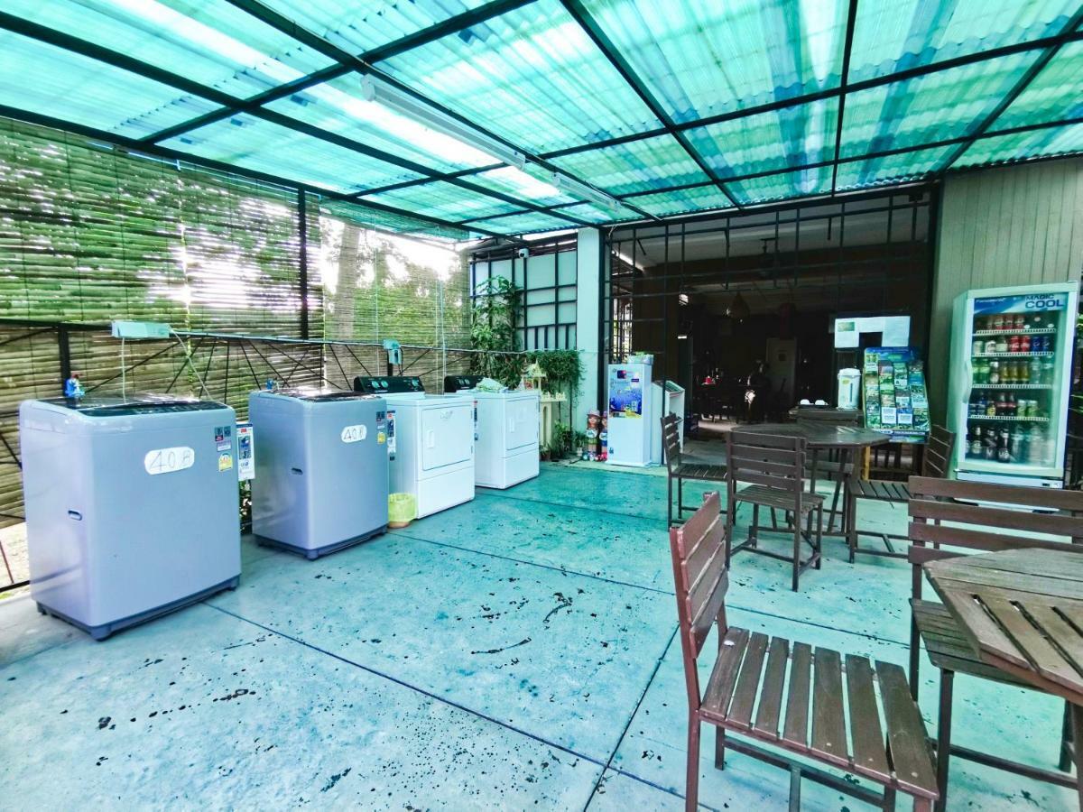 Tree Boutique Resort Chiang Mai Luaran gambar